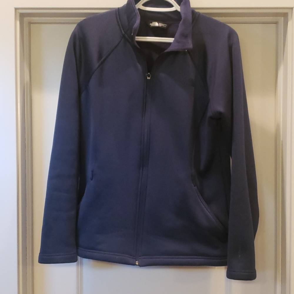 The North Face Zip Up Coat